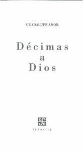 DÉCIMAS A DIOS