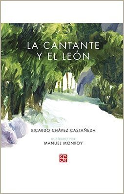 LA CANTANTE Y EL LEON