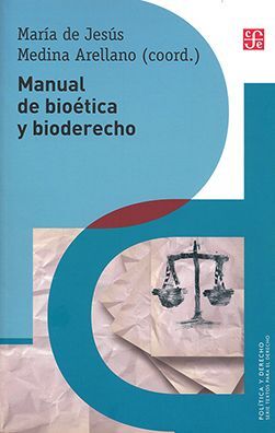 MANUAL DE BIOETICA Y BIODERECHO