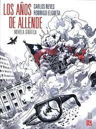LOS AÑOS DE ALLENDE (NOVELA GRAFICA)
