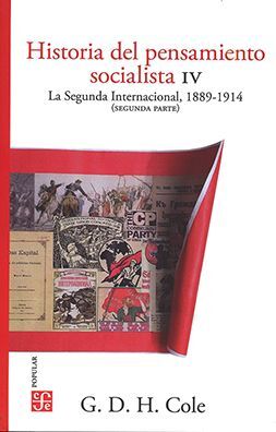 HISTORIA DEL PENSAMIENTO SOCIALISTA IV