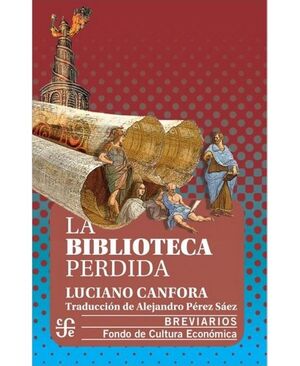 LA BIBLIOTECA PERDIDA