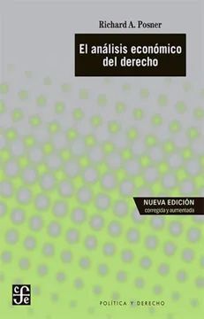 EL ANÁLISIS ECONÓMICO DEL DERECHO