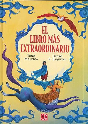 EL LIBRO MÁS EXTRAORDINARIO