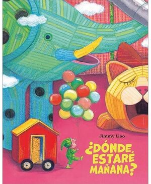 ¿DÓNDE ESTARÉ MAÑANA?