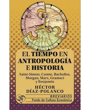 EL TIEMPO EN ANTROPOLOGÍA E HISTORIA