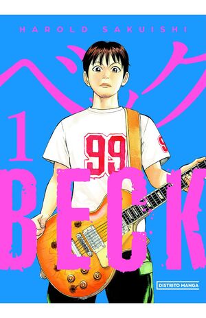 BECK 1 (EDICION KANZENBAN)