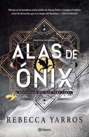 ALAS DE ÓNIX T.D (EMPÍREO 3)