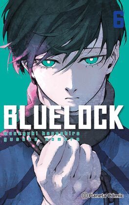 BLUE LOCK Nº 06