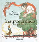 INSTRUCCIONES ILUSTRADO POR CHARLES VESS