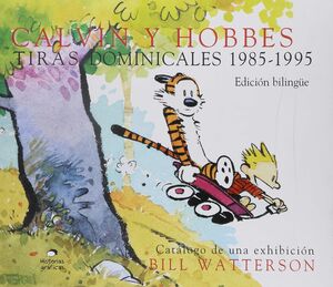 CALVIN Y HOBBES TIRAS DOMINICALES 1985 1995 ED BILINGUE