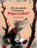 TE DA MIEDO EL BOSQUE PAPÁ LOBO