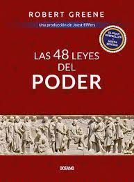 LAS 48 LEYES DEL PODER