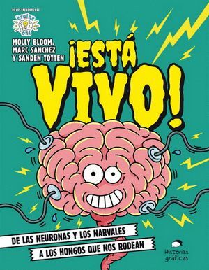 ¡ESTA VIVO!