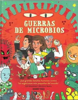 GUERRAS DE MICROBIOS