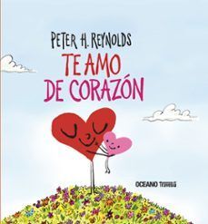 TE AMO DE CORAZON
