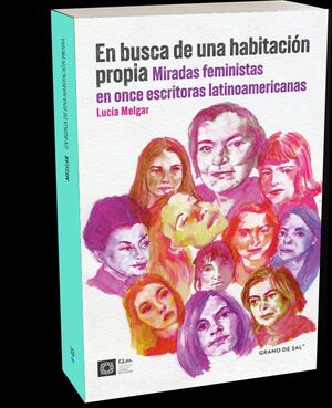 EN BUSCA DE UNA HABITACIÓN PROPIA