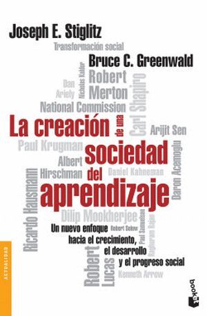 LA CREACION DE UNA SOCIEDAD DE APRENDIZAJE