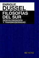 FILOSOFÍAS DEL SUR