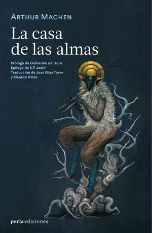 LA CASA DE LAS ALMAS