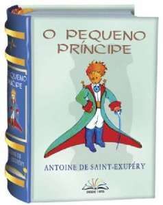 O PEQUENO PRINCIPE (PORTUGUES)
