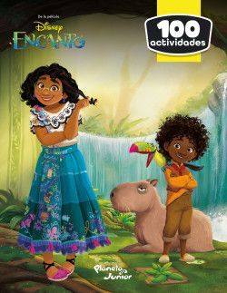 100 ACTIVIDADES ENCANTO