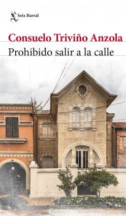 PROHIBIDO SALIR A LA CALLE