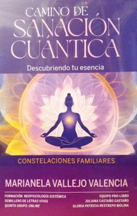 CAMINO DE SANACIÓN CUÁNTICA