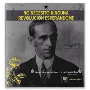 NO NECESITO NINGUNA REVOLUCION ESPERÁNDOME