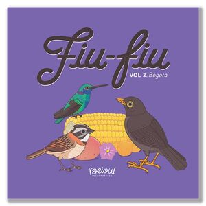 FIU-FIU VOL. 3, BOGOTÁ