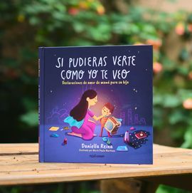 SI PUDIERAS VERTE COMO YO TE VEO HIJO