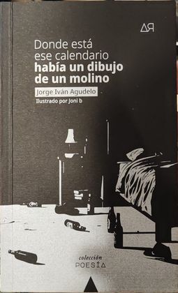 DONDE ESTÁ ESE CALENDARIO HABÍA UN DIBUJO DE UN MOLINO