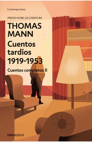 CUENTOS TARDIOS 1919-1953 THOMAS MAN