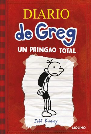 DIARIO DE GREG 1