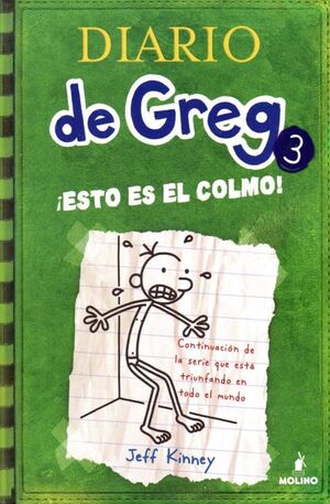 DIARIO DE GREG 3