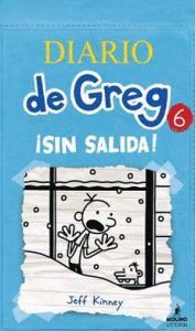 DIARIO DE GREG 6