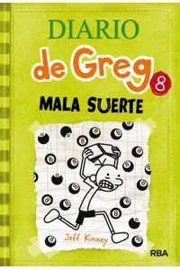 DIARIO DE GREG 8