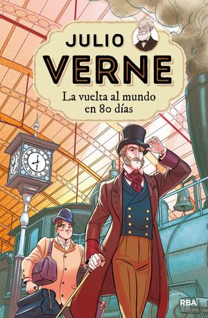 LA VUELTA AL MUNDO EN 80 DIAS