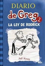 DIARIO DE GREG 12