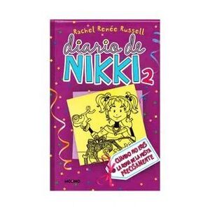 DIARIO DE NIKKI 2 CUANDO NO ERES LA REINA PRECISAMENTE