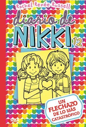 DIARIO DE NIKKI 12 UN FLECHAZO DE LO MAS CATASTROFICO