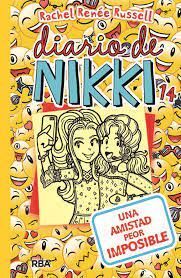 DIARIO DE NIKKI 14 UNA AMISTAD PEOR IMPOSIBLE