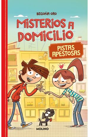 MISTERIOS A DOMICILIO 1 PISTAS APESTOSAS