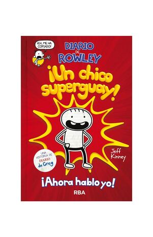 DIARIO DE ROWLEY 1