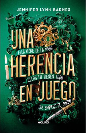 UNA HERENCIA EN JUEGO 1