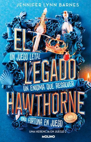 EL LEGADO HAWTHORNE UNA HERENCIA EN JUEGO 2