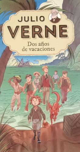 DOS AÑOS DE VACACIONES