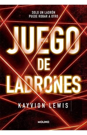 JUEGO DE LADRONES