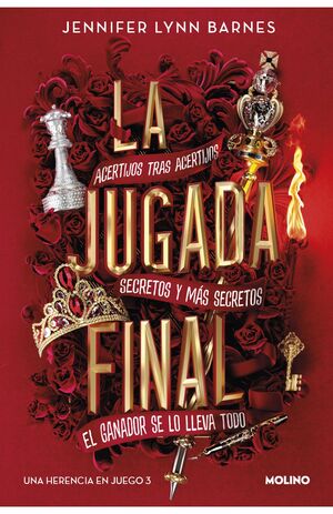 LA JUGADA FINAL (UNA HERENCIA EN JUEGO 3)