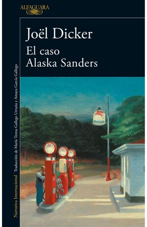 EL CASO DE ALASKA SANDERS